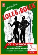 Oh, l'amour - foxtrot
muz. Henryk Wars
sł. Jerzy Jurandot
od Tadzia