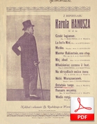 Ostatnie tango - tango
skan od kierownika
