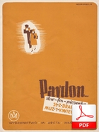nuty: Pardon… - slowfox-piosenka
muz. Tadeusz Kwieciński
sł. Zbigniew Drabik