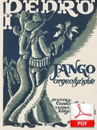 nuty: Pedro - tango
muz. Czesław Żak
sł. Zbigniew Drabik
od Oliver'a