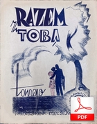 nuty: Razem z tobą - tango
muz. Włodzimierz Krajewski
sł. Zbigniew Drabik