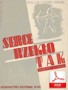 nuty: Serce rzekło 
