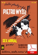 nuty: Sex appeal - foxtrot
muz. Henryk Wars
sł. Emanuel Schlechter
od Tadzia