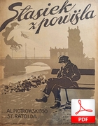 nuty: Stasiek z Powiśla - piosenka warszawska
muz. Aleksander Piotrowski
sł. Stanisław Ratold