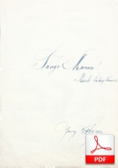 nuty: Tango Marina - tango
muz. L. Schmidseder
sł. Z. Kawecki
od Oliver