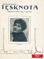 nuty: Tęsknota (?, Bajkowska) - romans cygański
muz. ?
sł. Zofia Bajkowska