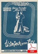 nuty: Uśmiech przez łzy - tango-piosenka
muz. Jerzy Harald
sł. Maciejka