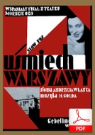 nuty: Uśmiech Warszawy - foxtrot
muz.  Henryk Wars
sł. Andrzej Włast
od Tadziu