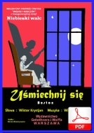 nuty: Uśmiechnij się (Krupiński, W. Friedwald) - boston
muz. Wiktor Krupiński
sł. Wiktor Friedwald
od Tadzia