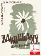 nuty: Zakochany - tango sentymentalne
muz. Feliks Frachowicz
sł. Marek Sart
od Oliver'a