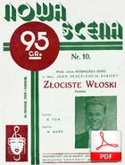 nuty: Złociste włoski - slowfox
muz. Henryk Wars
sł. Konrad Tom