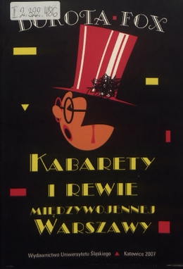 "Kabarety i rewie międzywojennej Warszawy" - Dorota Fox