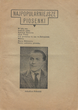 Najpopularniejsze piosenki