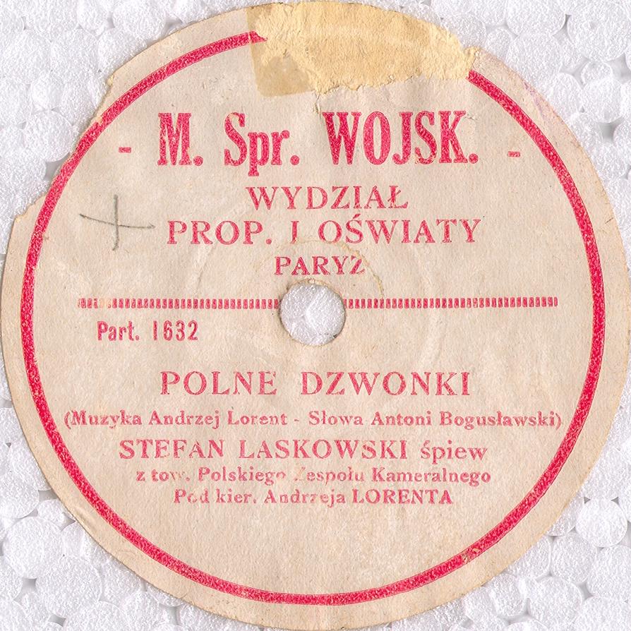 Ministerstwo Spraw Wojskowych. Wydział Propagandy i Oświaty Paryż Ministerstwo Spraw Wojskowych. Wydział Propagandy i Oświaty Paryż