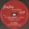 Co mam zrobić? - Jay Jay Records kat. 109-A mx JJ-109-A