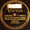 Jak to na wojence ładnie - Victor seria V kat. V-16033-B mx BVE-48822