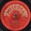 Księżyc (S. Ferszko – Sewer) - Melodja-Electro kat. 653 mx 27153