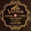 Leśna rodzina - Victor seria V kat. V-16026-A mx BVE-48696