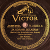 Małgorzata (Za górami, za lasami) - Victor seria V kat. V-16033-A mx BVE-48821