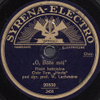 O, Boże mój - Syrena-Electro kat. 3456 mx 20830