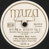 O, boska Aido (Verdi – Radziszewski) - Muza kat. 1210 a mx Wa 517-3