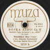 O, boska Aido (Verdi – Radziszewski) - Muza kat. 1210 b mx Wa 518-4