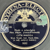 Pieśń o sztandarze - Syrena-Electro kat. 9682 mx 27135