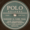 Pojedziemy na farmę - Polo Records kat. 119 A mx LOR119A-3