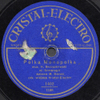 Polka monopolka - Cristal-Electro kat. 1188 mx 1403