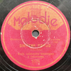 Smutne tango - Melodje kat. 5576 mx 27201
