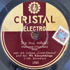 Sny mej miłości - Cristal-Electro kat. 1395 mx 1807