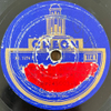 Szkoda (Scher – Jurandot) - Odeon seria N kat. N 45003 b mx Wo 333
