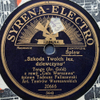 Szkoda twoich łez - Syrena-Electro kat. 3440 mx 20665