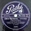 Uśmiech Montmartru - Pathé kat. PA 2772 mx CPT 8.213
