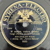 W małym, białym domku (Markush – Z. Friedwald) - Syrena-Electro kat. 9505 mx 26334
