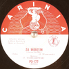 Za morzem - Carinia kat. PD-177 mx S3968
