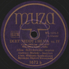 Duet Neddy i Silvia z opery ”Pajace” - Muza kat. 1672 b mx Wa 1694-2