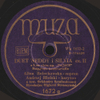 Duet Neddy i Silvia z opery ”Pajace” - Muza kat. 1672 a mx Wa 1692-2
