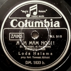 A ja mam nogi