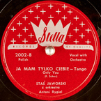 A ja mam tylko ciebie