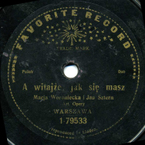 A witajże, jak się masz