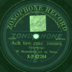 Ach, ten czar