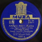 Amado mio!