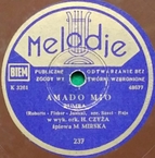 Amado mio!