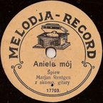 Aniele mój (?)