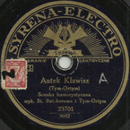 Antek Klawisz