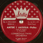Antek i Jagusia