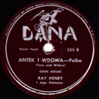 Antek i wdowa