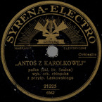Antoś z Karolkowej