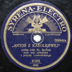 Antoś z Karolkowej